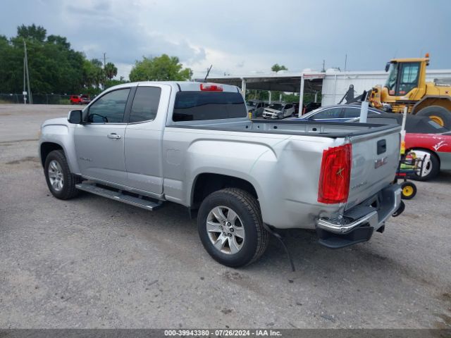 1GTH5BEA8F1142133 GMC CANYON SLE