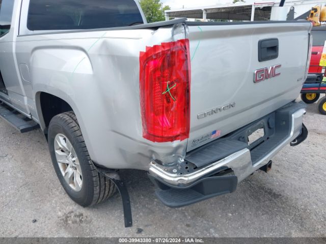1GTH5BEA8F1142133 GMC CANYON SLE