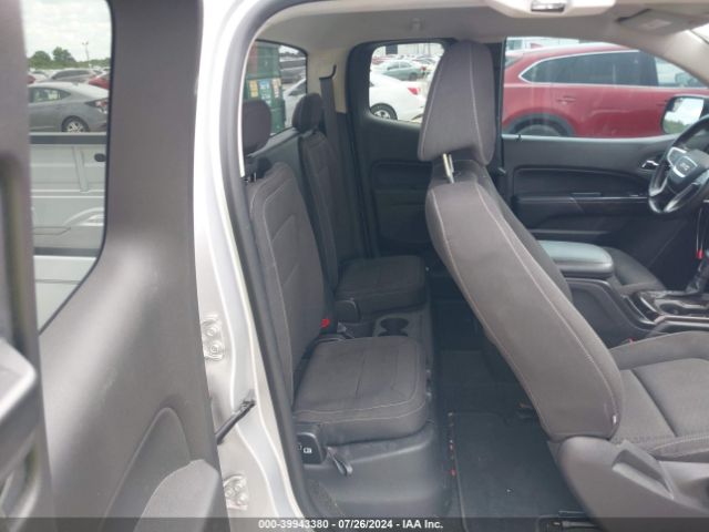 1GTH5BEA8F1142133 GMC CANYON SLE