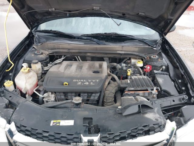 1C3CDZAB0EN115752 Dodge AVENGER SE