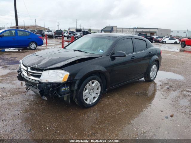 1C3CDZAB0EN115752 Dodge AVENGER SE