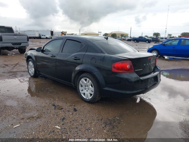 1C3CDZAB0EN115752 Dodge AVENGER SE