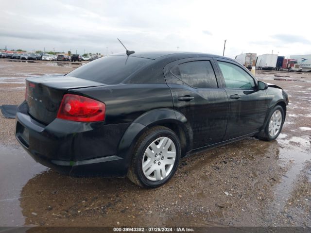 1C3CDZAB0EN115752 Dodge AVENGER SE