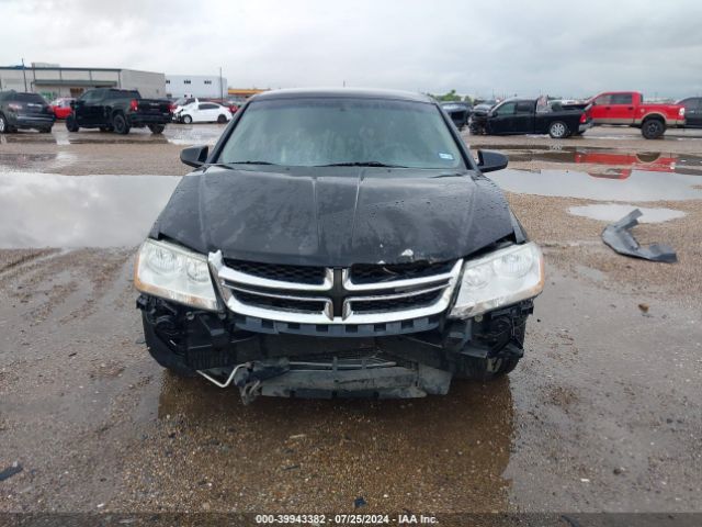 1C3CDZAB0EN115752 Dodge AVENGER SE
