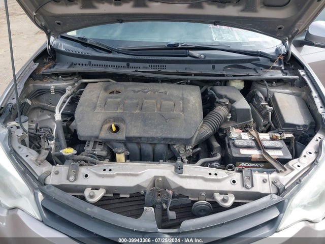 Toyota COROLLA LE 2015 2T1BURHE0FC431437 Image 10