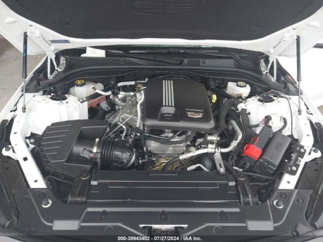 1G6DN5RK1P0122982 Cadillac Ct5 Premium Luxury