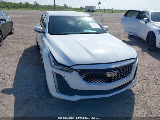1G6DN5RK1P0122982 Cadillac Ct5 Premium Luxury