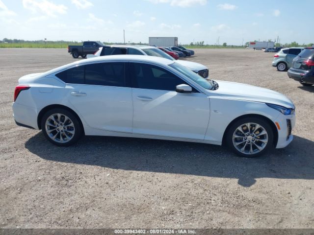1G6DN5RK1P0122982 Cadillac Ct5 Premium Luxury