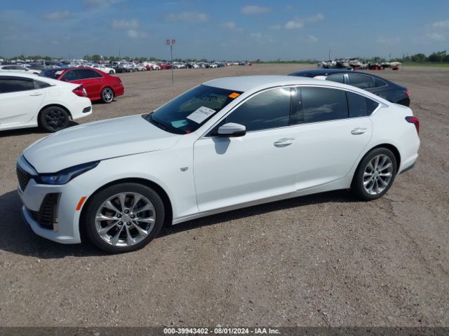 1G6DN5RK1P0122982 Cadillac Ct5 Premium Luxury