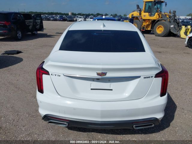 1G6DN5RK1P0122982 Cadillac Ct5 Premium Luxury