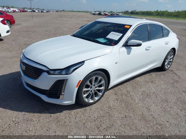 1G6DN5RK1P0122982 Cadillac Ct5 Premium Luxury