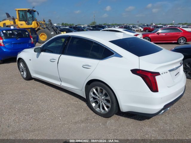 1G6DN5RK1P0122982 Cadillac Ct5 Premium Luxury