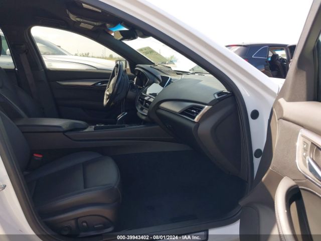 1G6DN5RK1P0122982 Cadillac Ct5 Premium Luxury