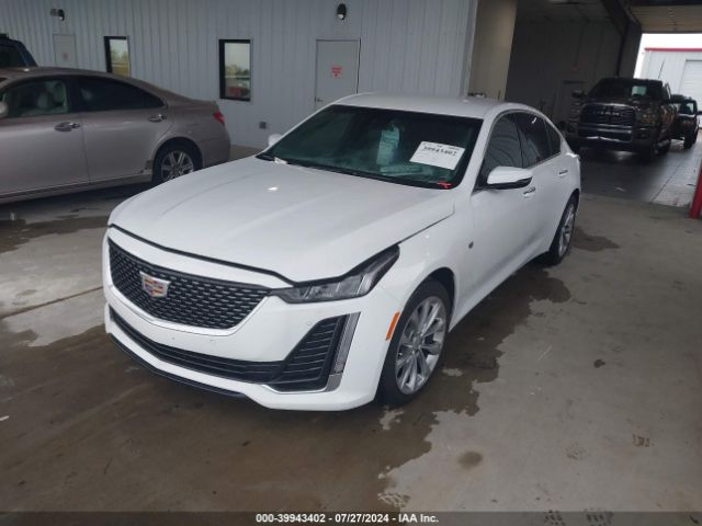 1G6DN5RK1P0122982 Cadillac Ct5 Premium Luxury