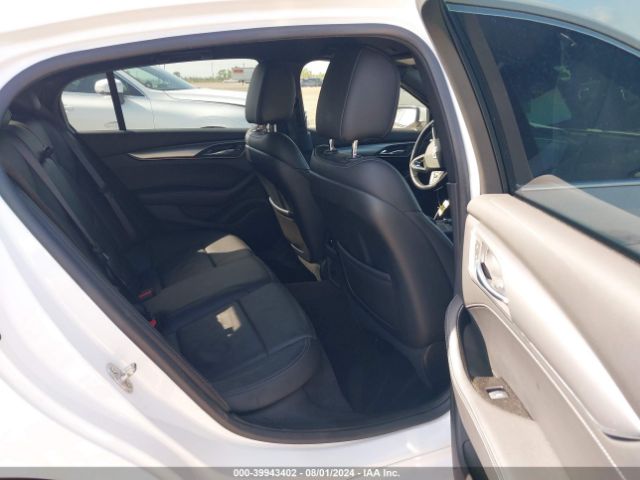 1G6DN5RK1P0122982 Cadillac Ct5 Premium Luxury