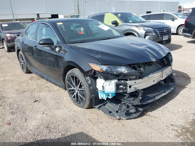 Toyota CAMRY SE 2023 4T1G11AK1PU789887 main image