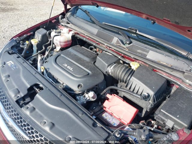 2C4RC1EGXJR236219 Chrysler Pacifica Touring L Plus