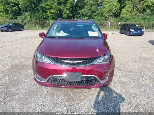 2C4RC1EGXJR236219 Chrysler Pacifica Touring L Plus