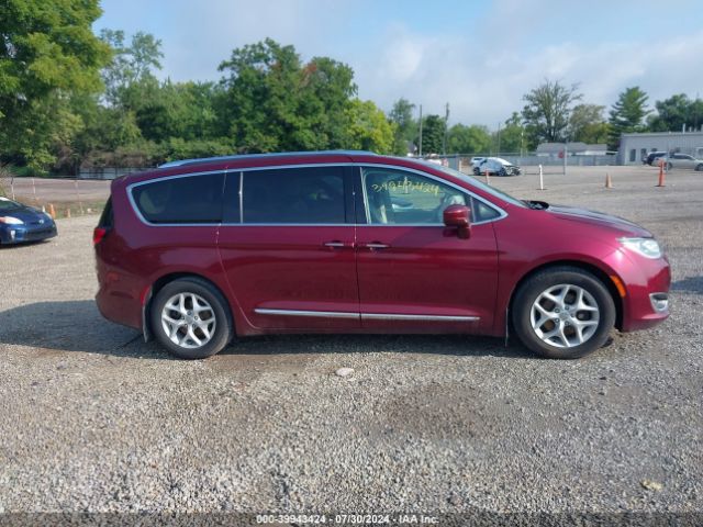 2C4RC1EGXJR236219 Chrysler Pacifica Touring L Plus