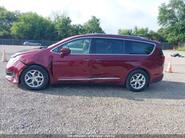 2C4RC1EGXJR236219 Chrysler Pacifica Touring L Plus