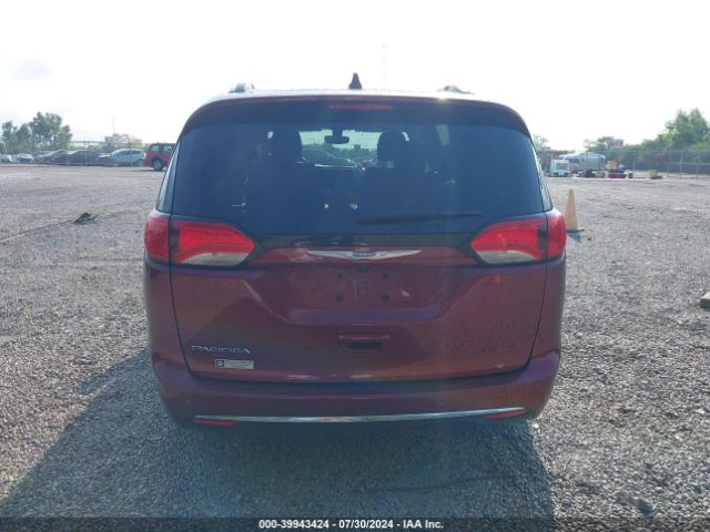 2C4RC1EGXJR236219 Chrysler Pacifica Touring L Plus