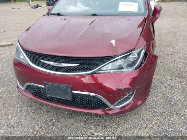 2C4RC1EGXJR236219 Chrysler Pacifica Touring L Plus