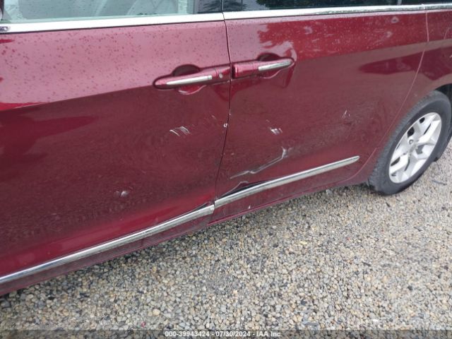 2C4RC1EGXJR236219 Chrysler Pacifica Touring L Plus