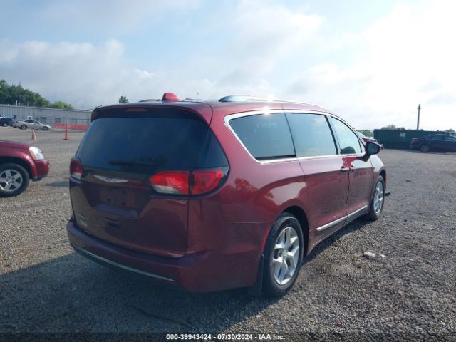 2C4RC1EGXJR236219 Chrysler Pacifica Touring L Plus