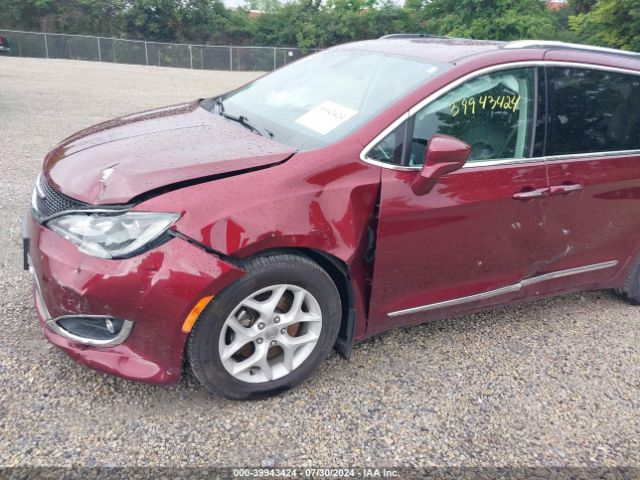2C4RC1EGXJR236219 Chrysler Pacifica Touring L Plus