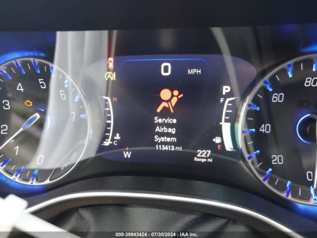 2C4RC1EGXJR236219 Chrysler Pacifica Touring L Plus