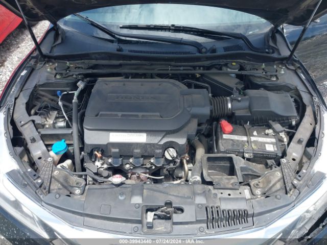 1HGCR3F80GA020403 Honda Accord Ex-l V-6