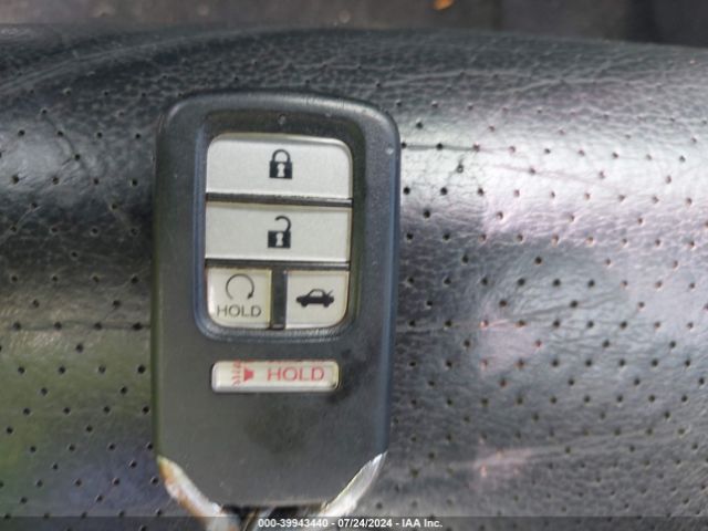 1HGCR3F80GA020403 Honda Accord Ex-l V-6