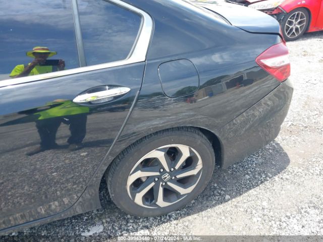 1HGCR3F80GA020403 Honda Accord Ex-l V-6