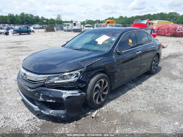 1HGCR3F80GA020403 Honda Accord Ex-l V-6