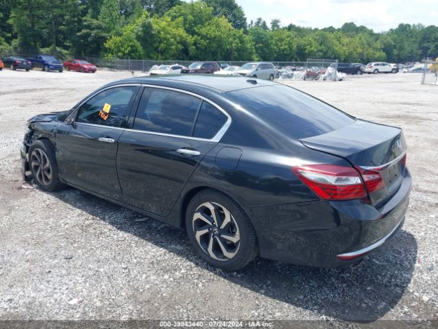 1HGCR3F80GA020403 Honda Accord Ex-l V-6