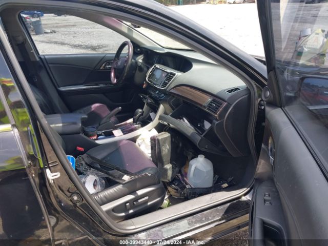 1HGCR3F80GA020403 Honda Accord Ex-l V-6