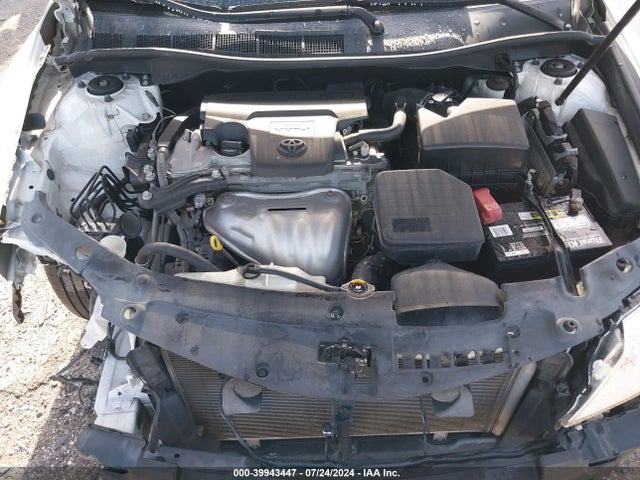 4T1BF1FK8EU789113 Toyota Camry L/le/se/se Sport/xle