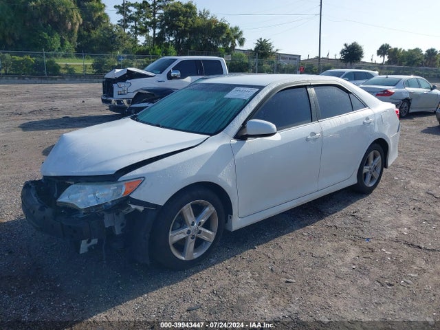 4T1BF1FK8EU789113 Toyota Camry L/le/se/se Sport/xle