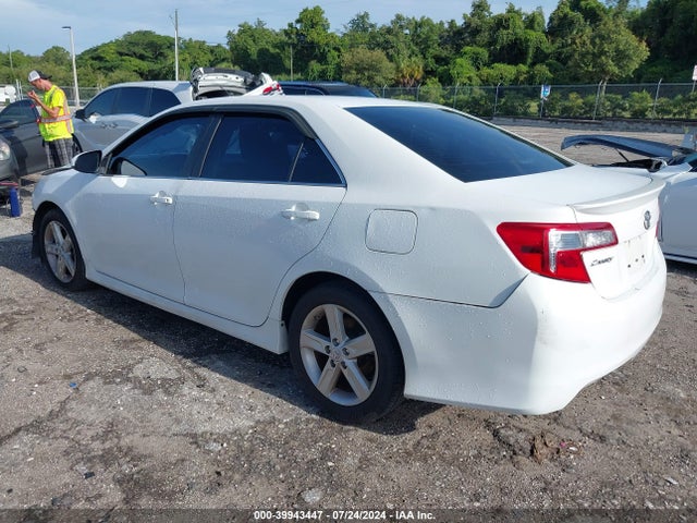 4T1BF1FK8EU789113 Toyota Camry L/le/se/se Sport/xle