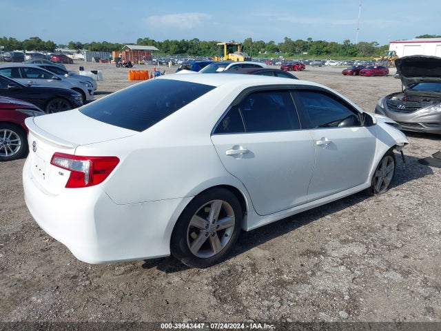 4T1BF1FK8EU789113 Toyota Camry L/le/se/se Sport/xle