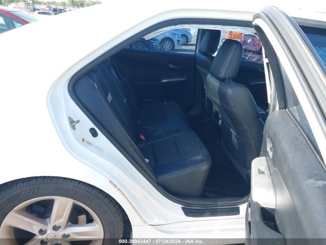 4T1BF1FK8EU789113 Toyota Camry L/le/se/se Sport/xle