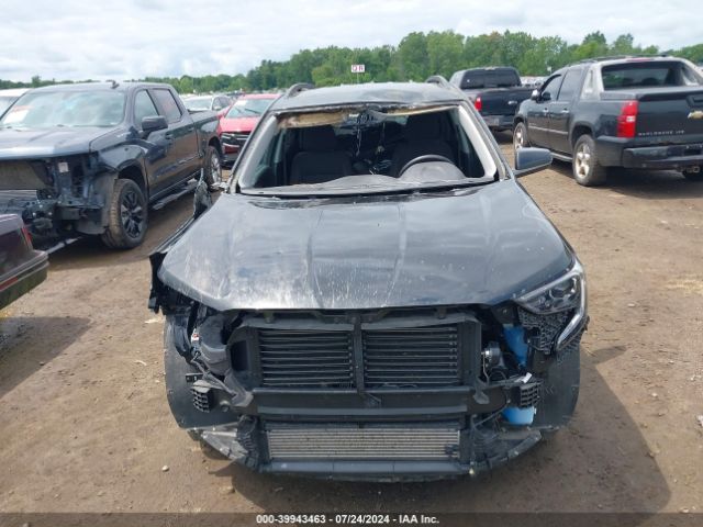 3GKALTEV9ML366621 GMC Terrain Awd Sle