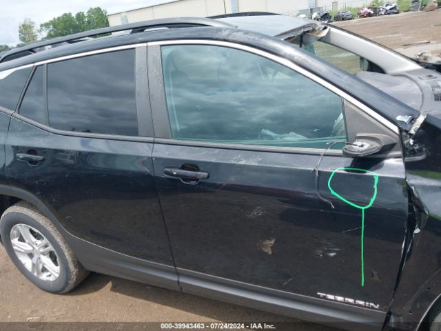 3GKALTEV9ML366621 GMC Terrain Awd Sle