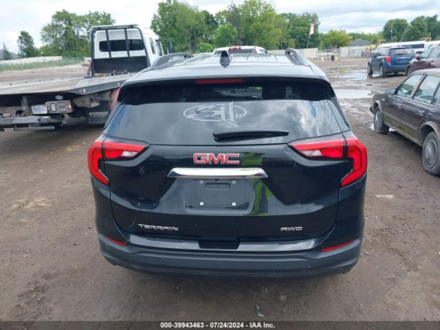 3GKALTEV9ML366621 GMC Terrain Awd Sle