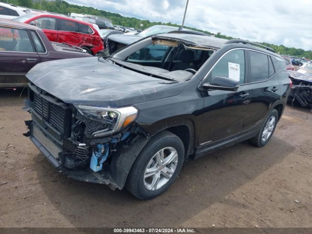 3GKALTEV9ML366621 GMC Terrain Awd Sle