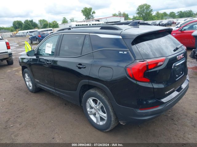 3GKALTEV9ML366621 GMC Terrain Awd Sle