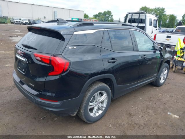 3GKALTEV9ML366621 GMC Terrain Awd Sle