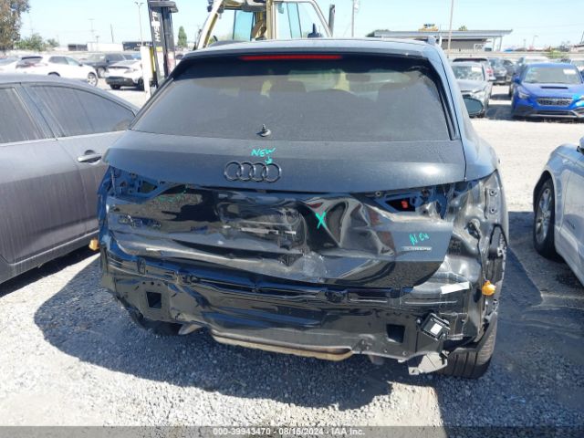 WA1DECF35N1135296 Audi Q3 Premium 45 Tfsi S Line Quattro Tiptronic