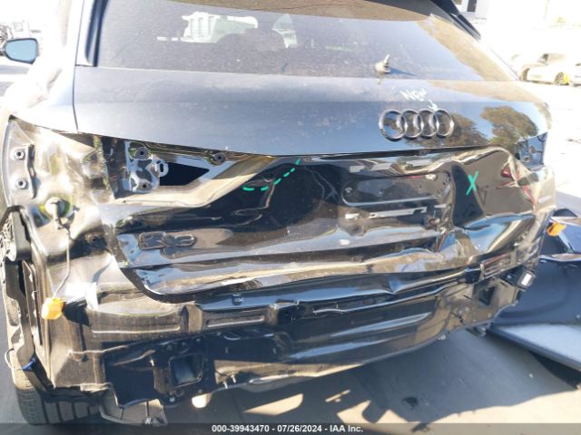 WA1DECF35N1135296 Audi Q3 Premium 45 Tfsi S Line Quattro Tiptronic