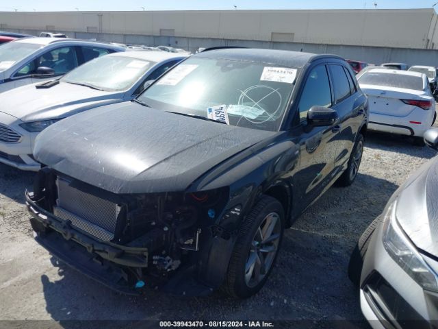 WA1DECF35N1135296 Audi Q3 Premium 45 Tfsi S Line Quattro Tiptronic